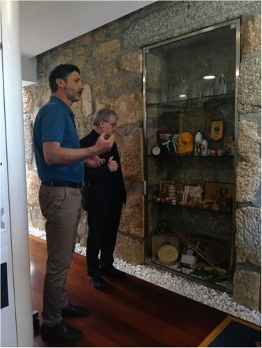 Visita Pastoral de Sua Excel&ecirc;ncia Reverend&iacute;ssima, Dom Jos&eacute; Cordeiro, Arcebispo de Braga