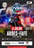O espet&aacute;culo do Supercross est&aacute; de volta a Ar&otilde;es S&atilde;o Rom&atilde;o! 