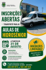 Inscri&ccedil;&otilde;es para o transporte- aulas de hidros&eacute;nior