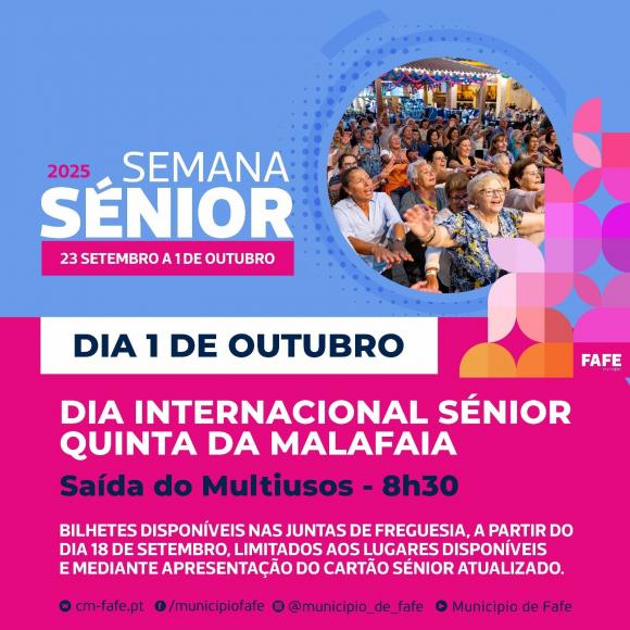 INSCRI&Ccedil;&Atilde;O PARA A QUINTA DA MALAFAIA