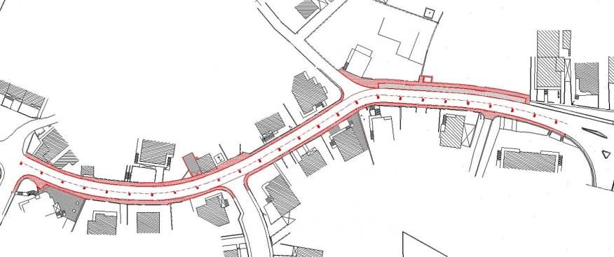 Beneficia&ccedil;&atilde;o e Requalifica&ccedil;&atilde;o da Rua da Torre e Rua do Fontelo
