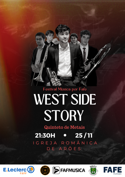 Um concerto a n&atilde;o perder em Ar&otilde;es S&atilde;o Rom&atilde;o