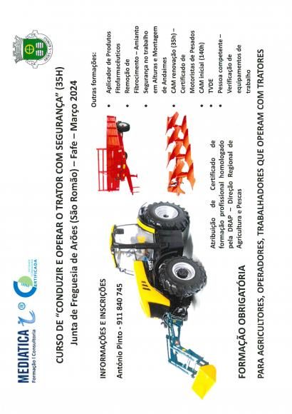 Forma&ccedil;&otilde;es certificadas