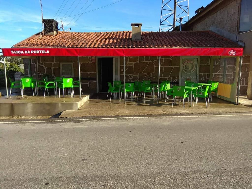 Tasca da Portela